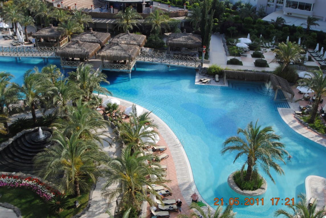 imagini hotel ROYAL WINGS LARA